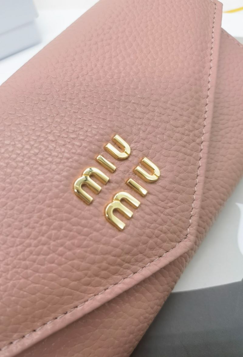 Miu Miu Wallets Purse